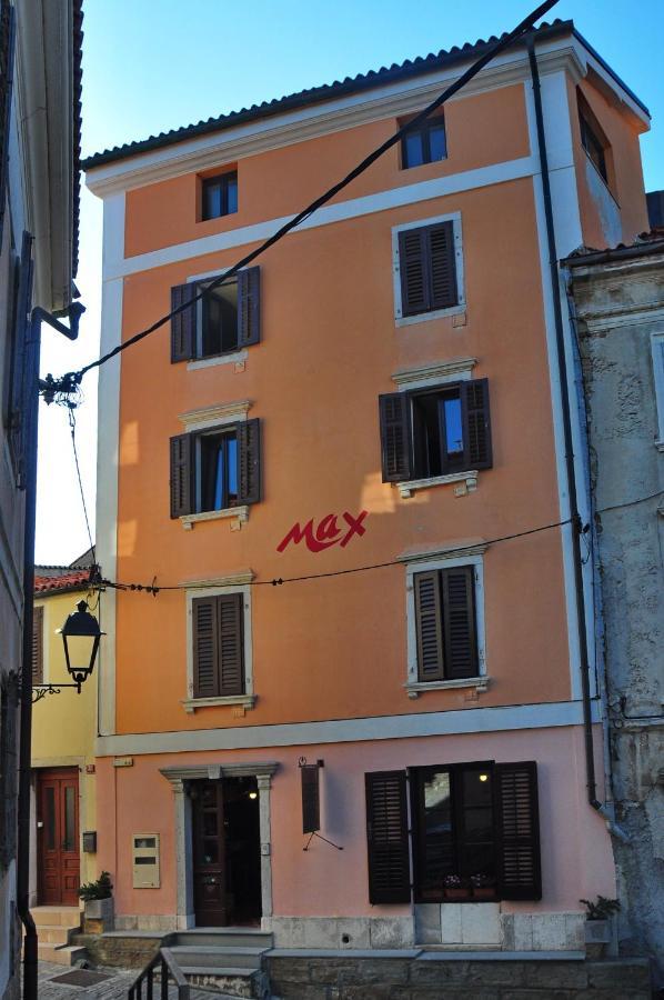 Max Piran Bed and Breakfast Exterior foto